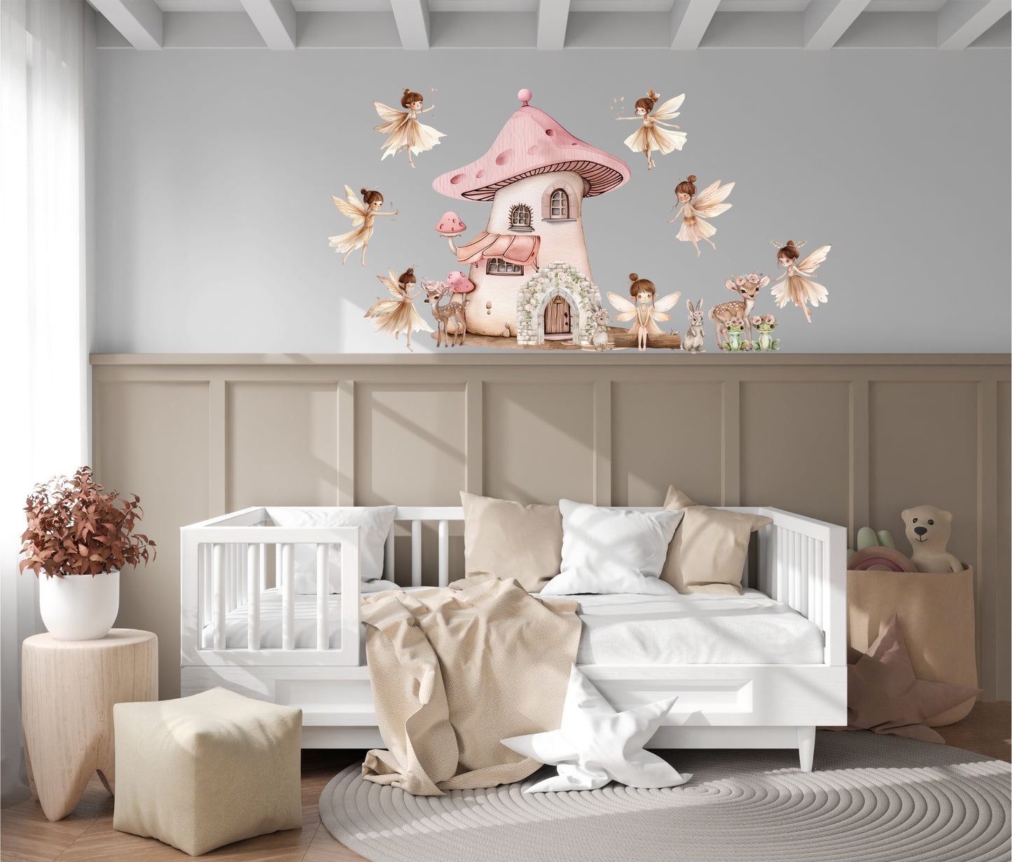 Fairy Wall Stickers