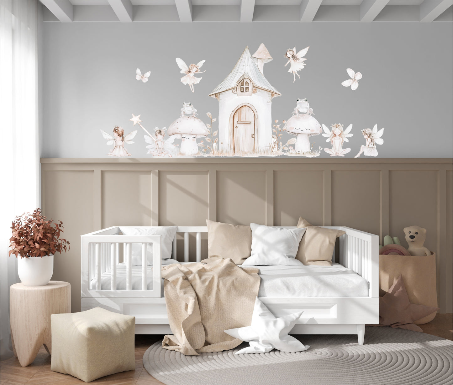 Fairy Wall Stickers
