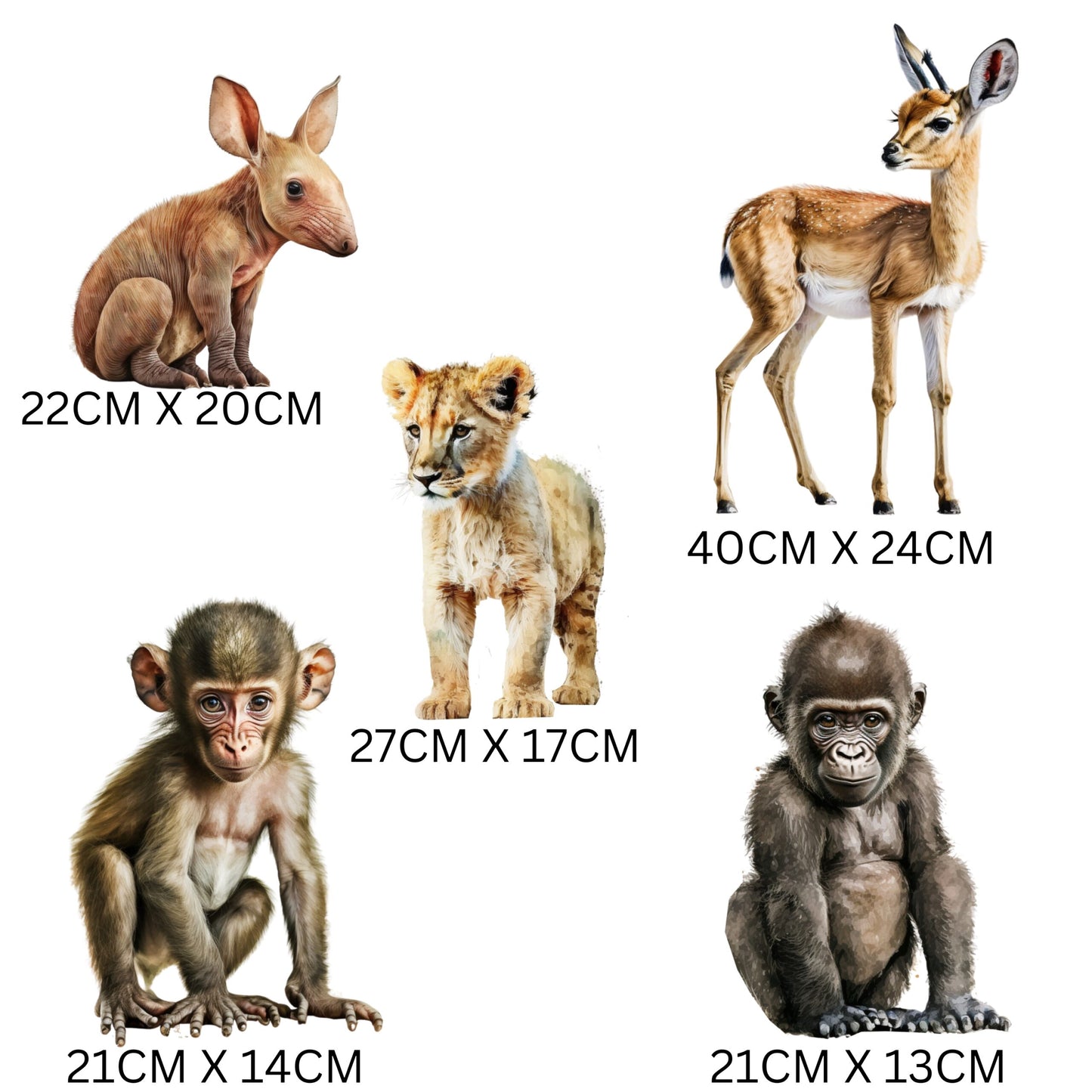 nursery wall stickers