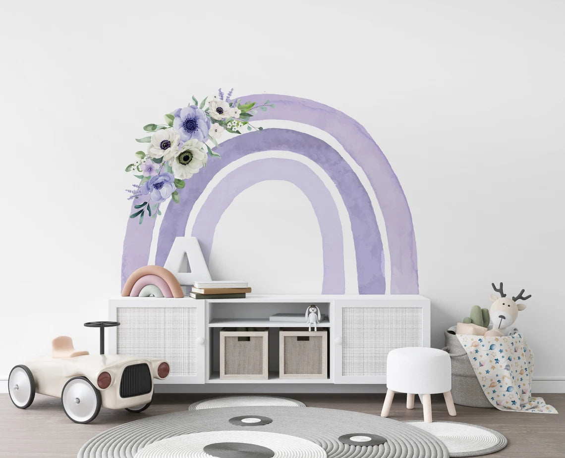 Rainbow Wall Decal