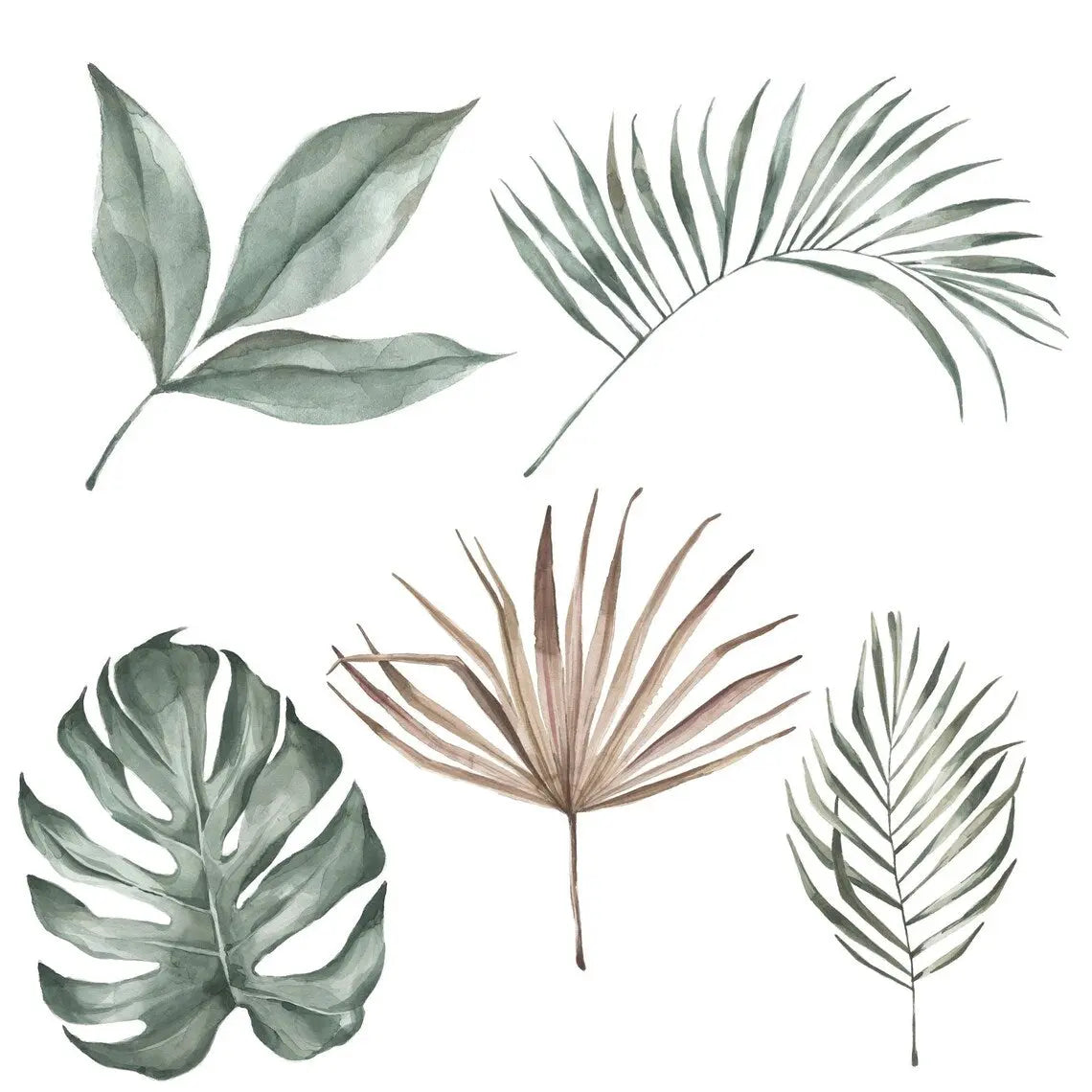 Safari Wall Stickers