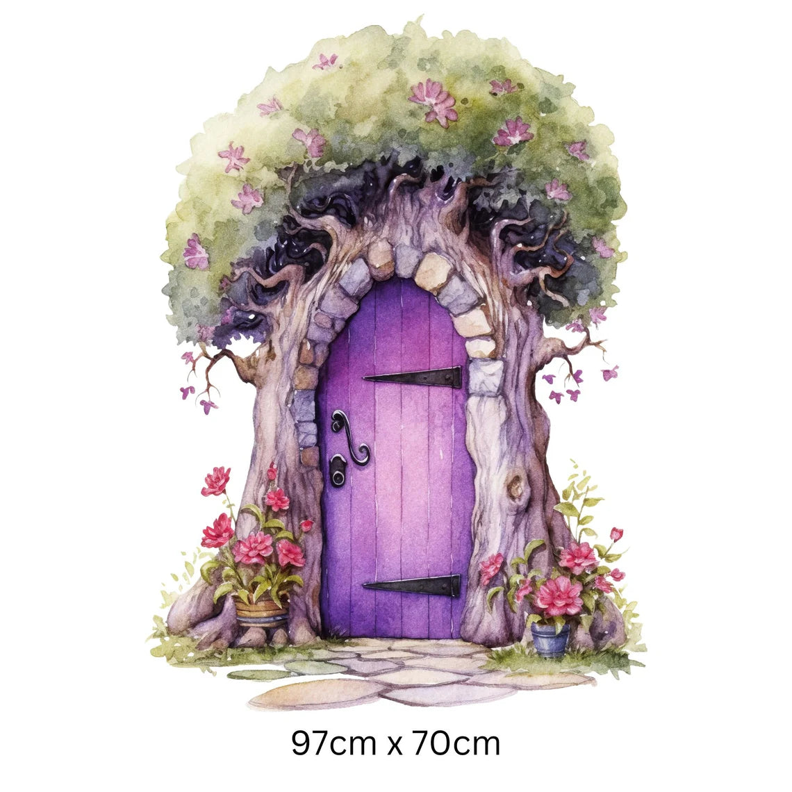 Fairy Wall Stickers