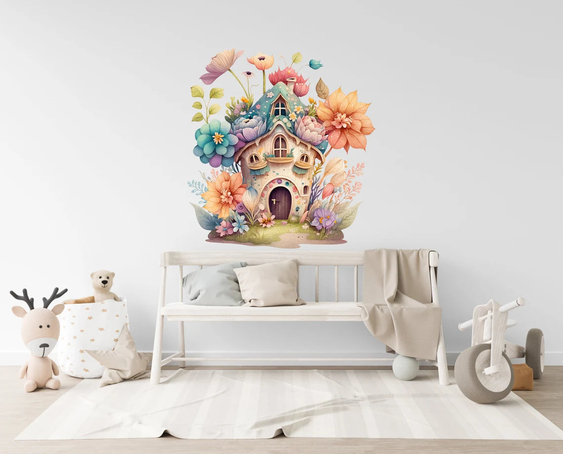 Fairy Wall Stickers