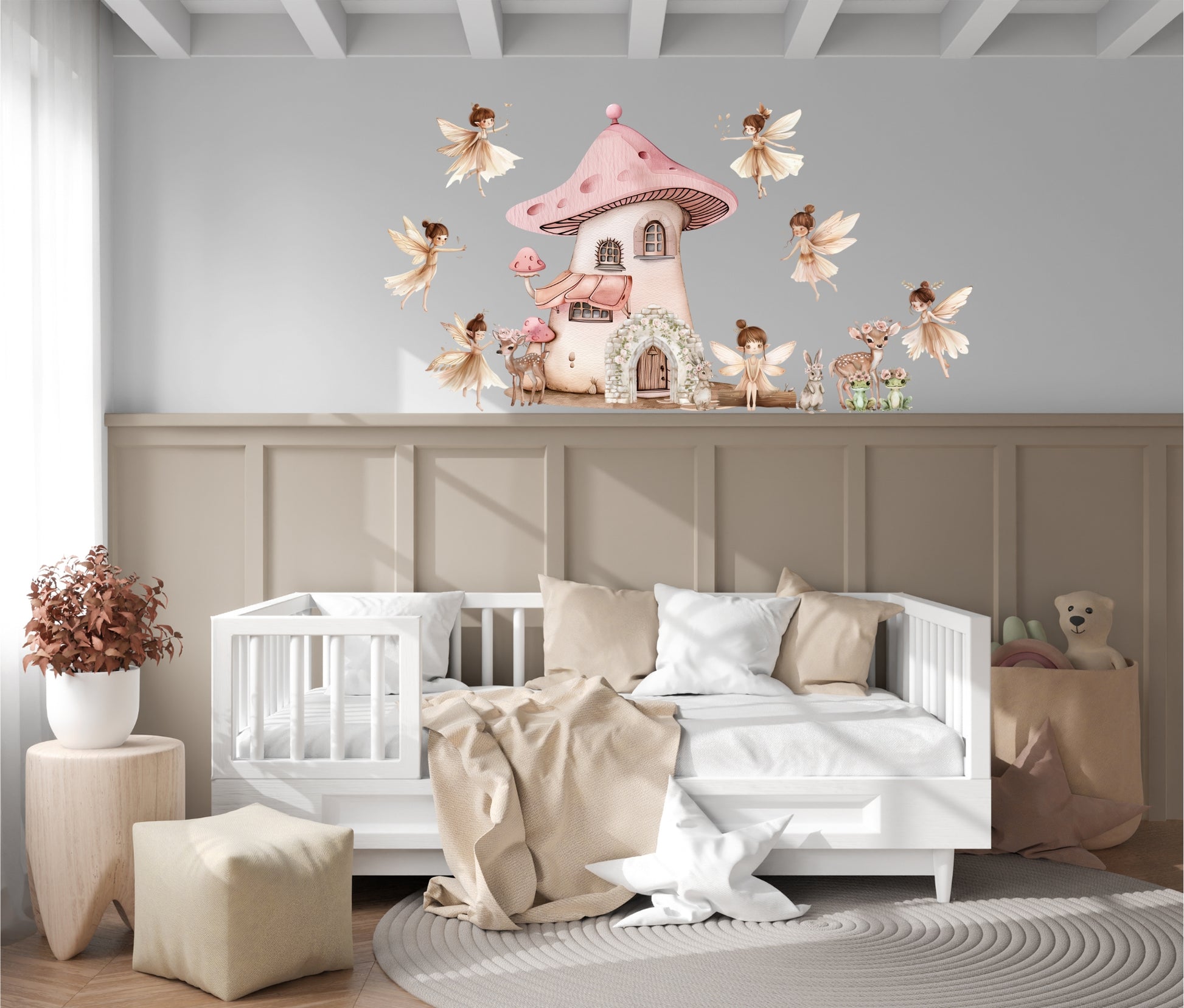 Fairy Wall Stickers