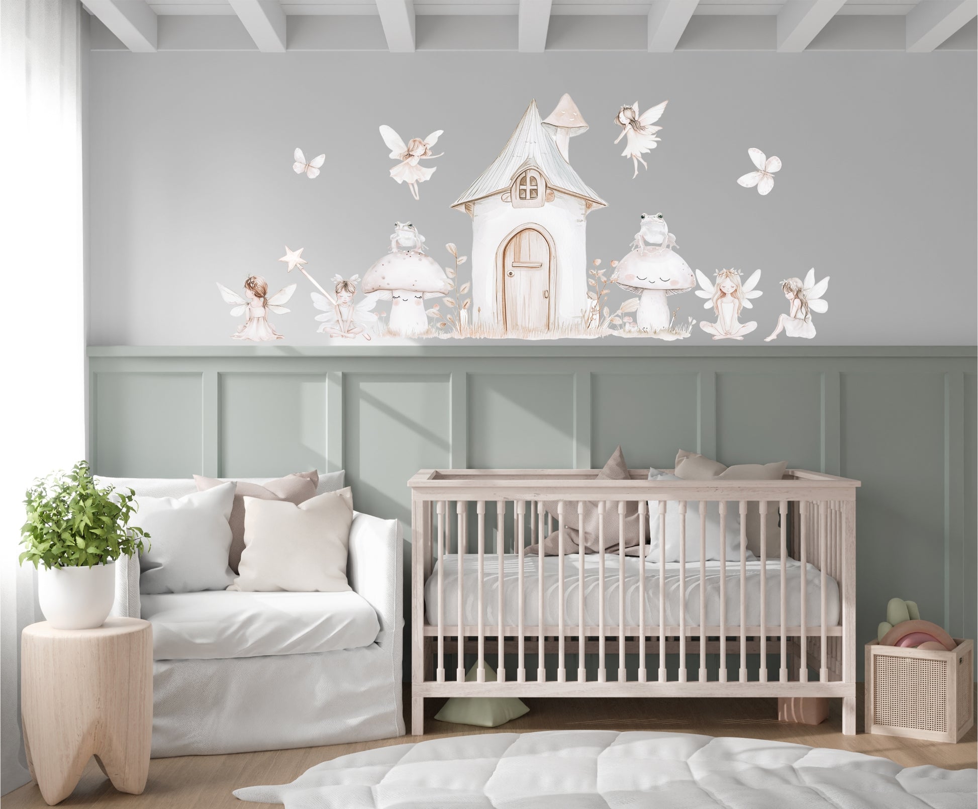 Fairy Wall Stickers