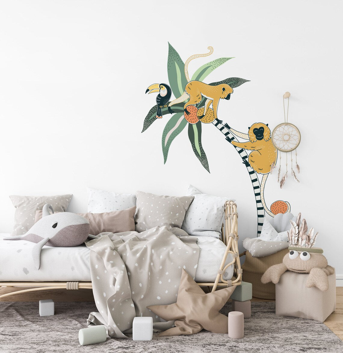 Safari Wall Stickers