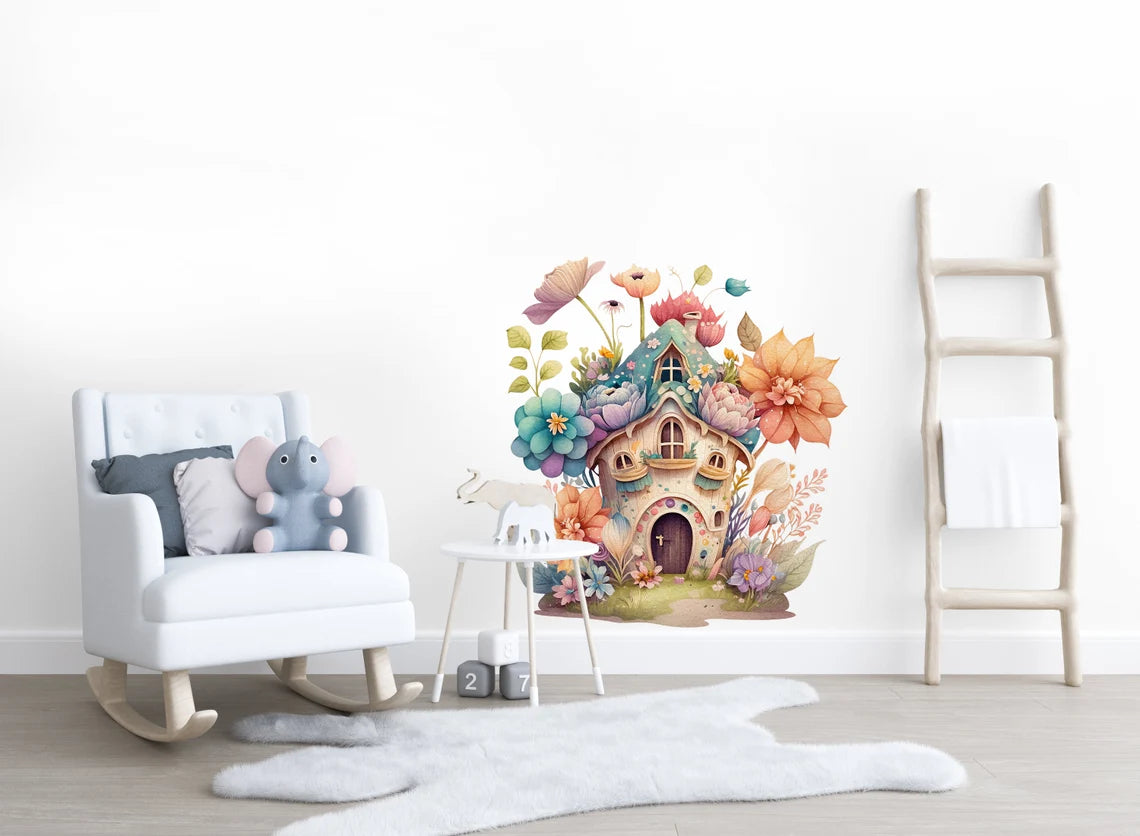 Fairy Wall Stickers