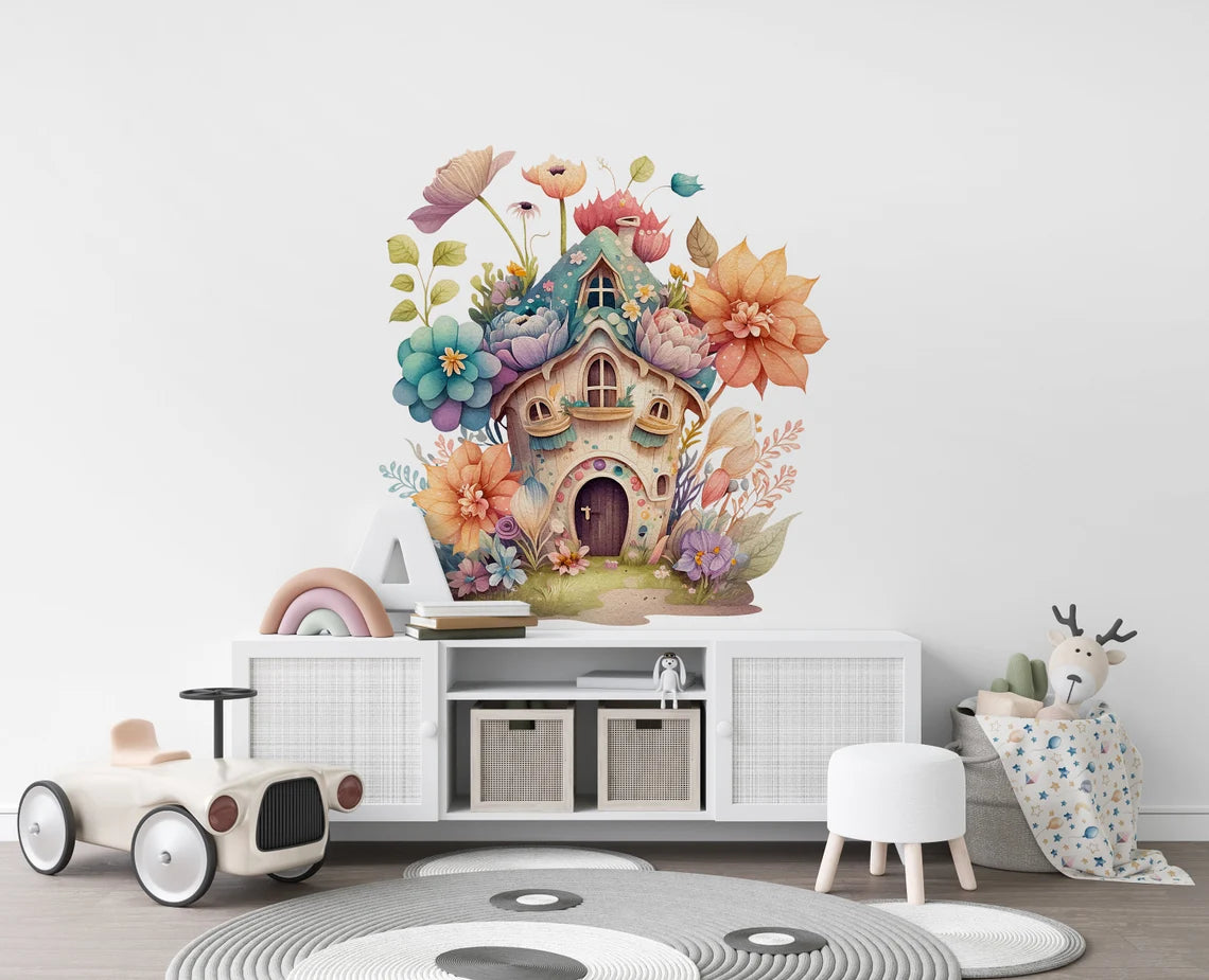 Fairy Wall Stickers