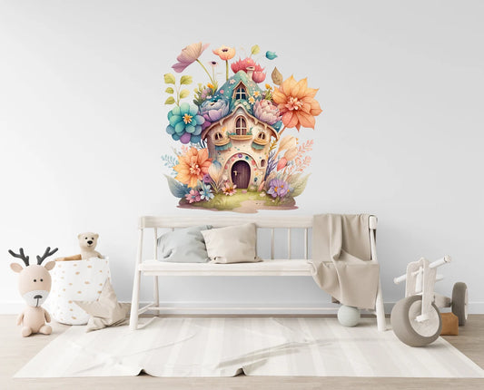 Fairy Wall Stickers