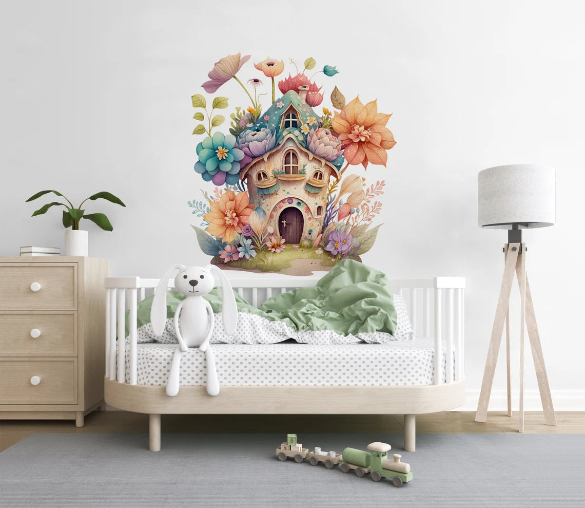 Fairy Wall Stickers